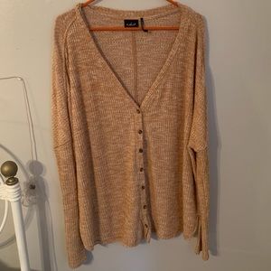 Urban Outfitters - Out From Under Sweater